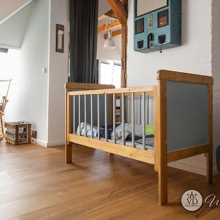 Villa Dohna - Apartment Wedelstam Lipcse Kültér fotó
